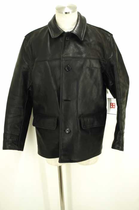 AEROLEATHER （エアロレザー） 別注アルパカ ホースハイド ストック