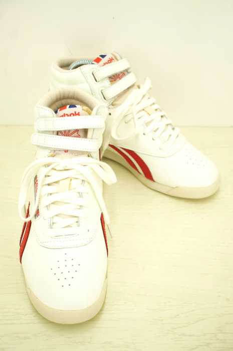 Reebok （リーボック） フリースタイル　ハイ　ビンテージ　インスパイアド レディース シューズ