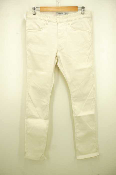 nonnative(ノンネイティブ) IGHT FIT JEANS C/P MINI PIQUE STRETCH メンズ パンツ