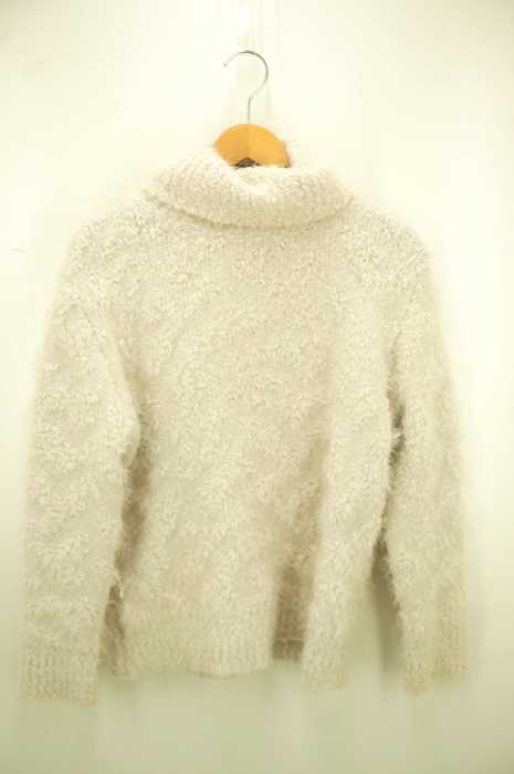 ZARA KNIT （ザラニット） タートルネック レディース トップス