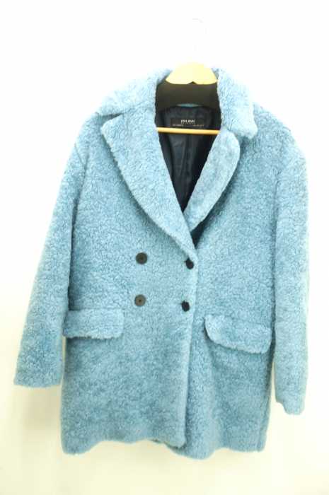 ZARA BASIC （ザラベーシック） パイル地 レディース アウター