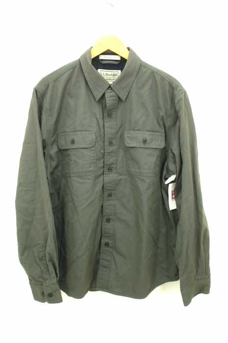 L.L.Bean （エルエルビーン） TRADITIONAL FIT メンズ トップス
