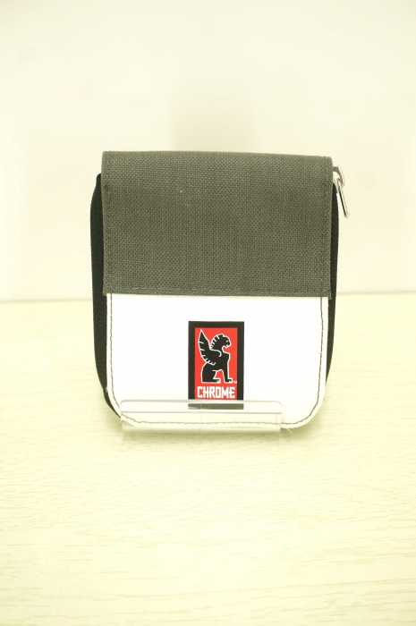CHROME (クローム) BISHOP WALLET メンズ 財布・ケース