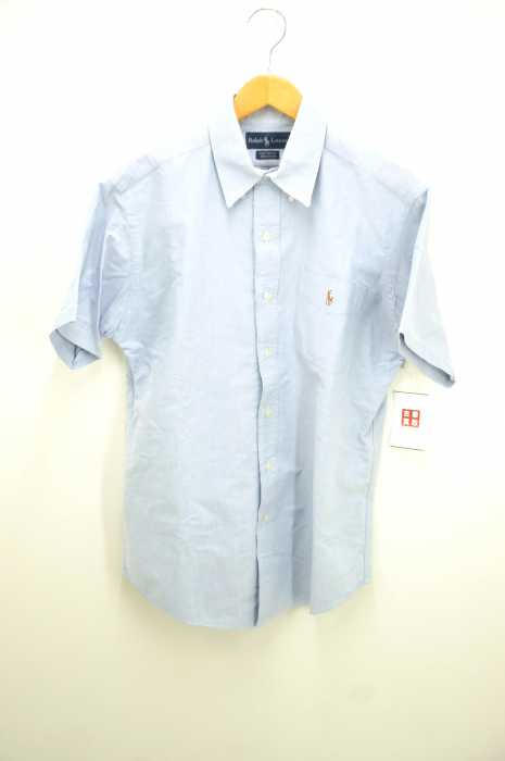 RALPH LAUREN （ラルフローレン） CUSTOM FIT オックスフォードボタンシャツ メンズ トップス