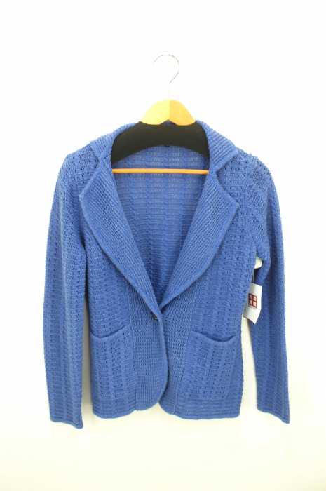 Mackintosh LONDON (マッキントッシュ ロンドン) 1Bニットジャケット レディース トップス
