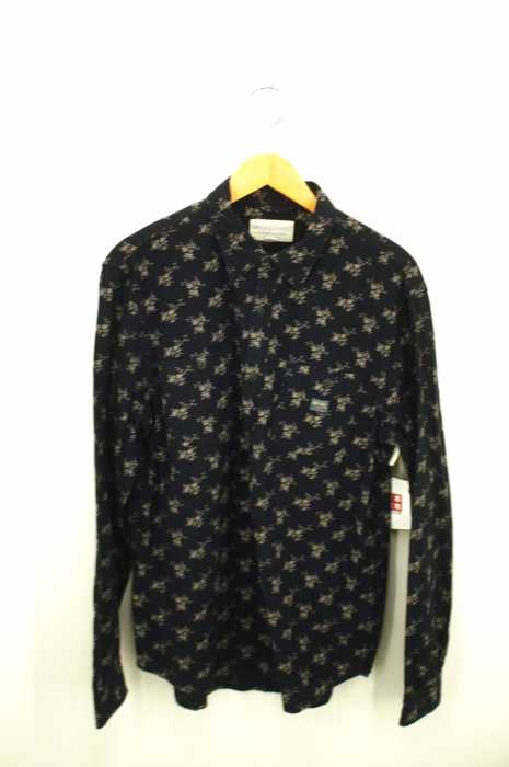 DENIM & SUPPLY RALPH LAUREN （デニムアンドサプライ ラルフローレン） 製品染め加工ボタンシャツ メンズ トップス