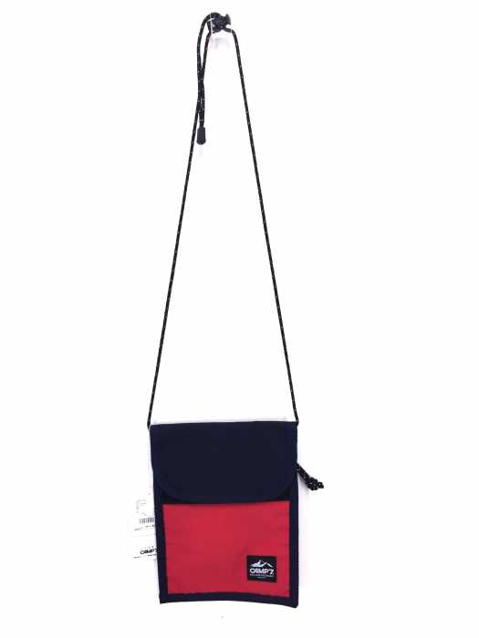 CAMP7（キャンプセブン） 2017-2018製造 ナイロンネックポーチ メンズ バッグ