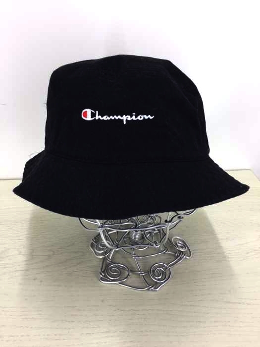 Champion（チャンピオン） 刺繍バケットハット メンズ 帽子