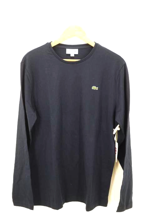LACOSTE(ラコステ) クルーネックTシャツ (長袖) メンズ トップス