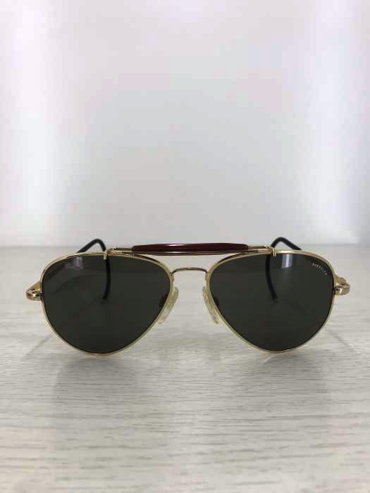 RANDOLPH（ランドルフ） 23K Aviator Sunglasses メンズ ファッション雑貨