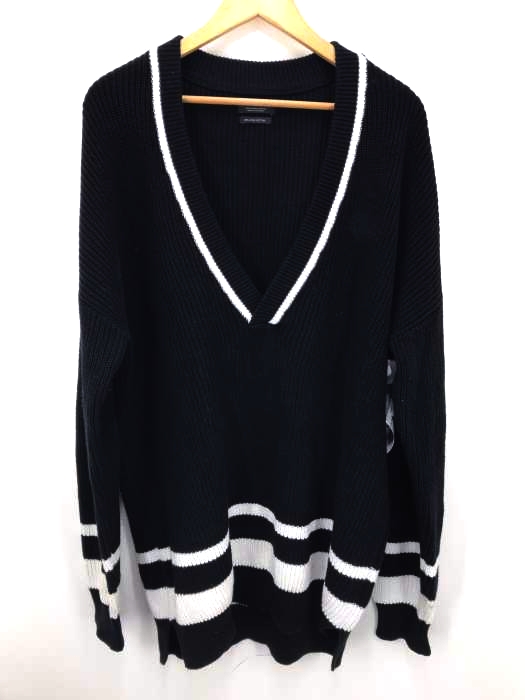 ZARA MAN（ザラマン） Vネックニット メンズ トップス