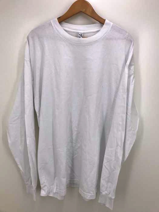 LOS ANGELS APPAREL（ロサンゼルスアパレル） 6.5oz 無地ロングスリーブTシャツ メンズ トップス