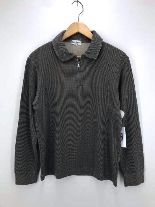 Paul Smith（ポールスミス） ハーフジップカラースウェット メンズ トップス