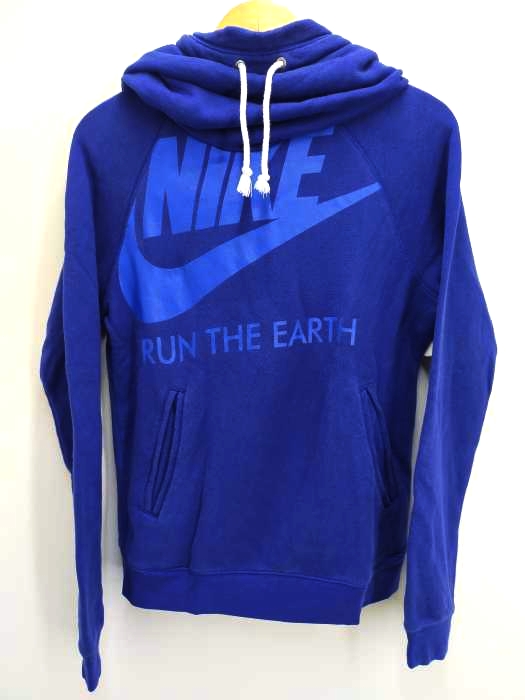 NIKE（ナイキ） ロゴプリントフーディー メンズ トップス