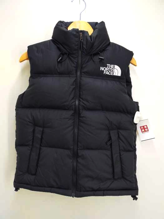 THE NORTH FACE（ザノースフェイス） ヌプシベスト Nuptse Vest メンズ トップス