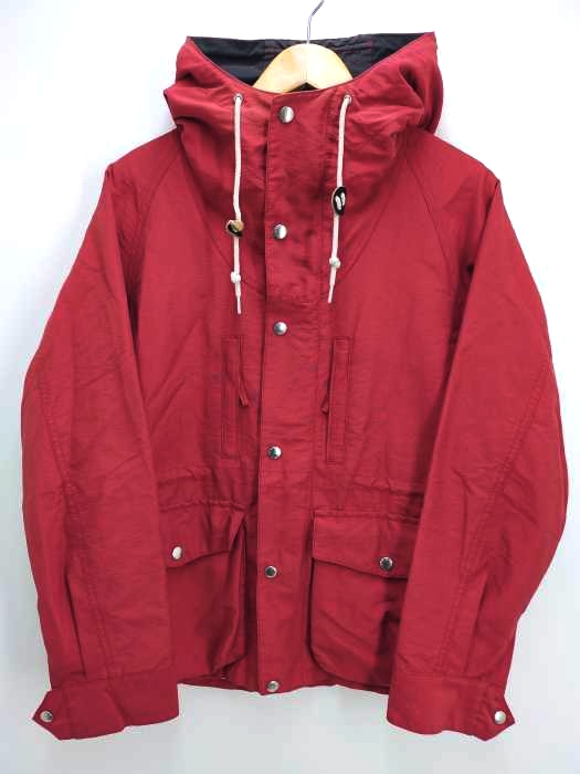 BEAUTY&YOUTH UNITED ARROWS（ビューティーアンドユースユナイテッドアローズ） コットンナイロンマウンテンパーカ メンズ アウター