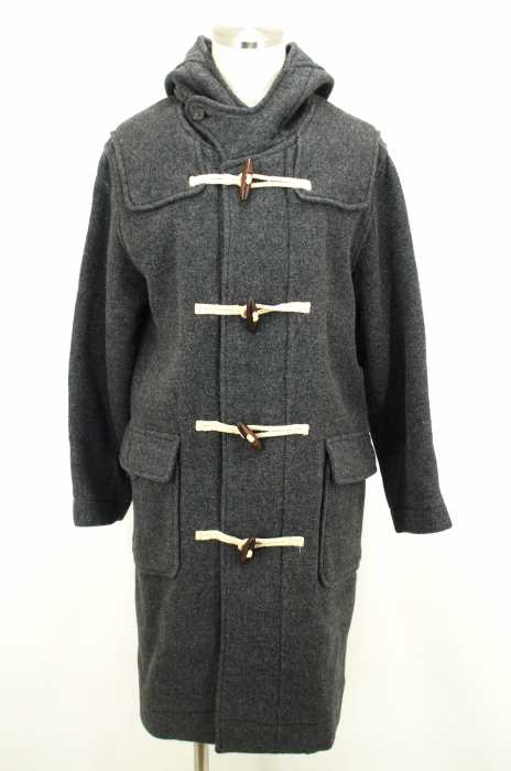                                         IVYBROTHERS （アイビーブラザーズ） ジップダッフルコート メンズ アウター