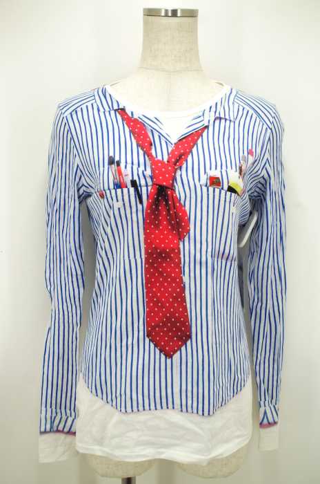 Paul Smith PAUL （ポールスミスポール） プリントTシャツ カットソー レディース トップス