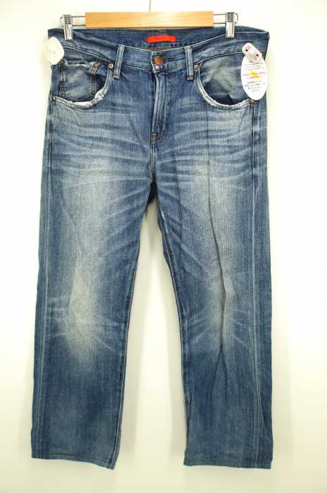 RED CARD （レッドカード） Darling Selvedge ワイドデニムパンツ レディース パンツ
