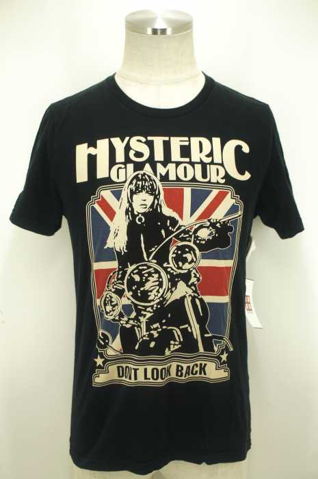 HYSTERIC GLAMOUR （ヒステリックグラマー） プリントデザイン メンズ トップス