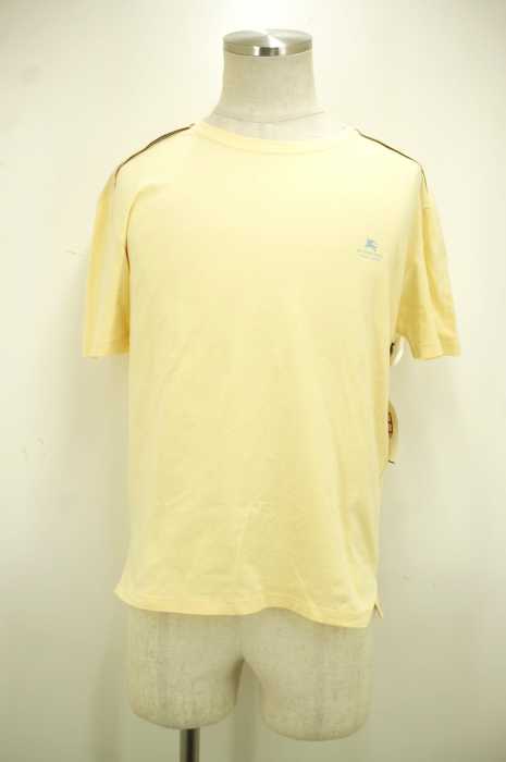 BURBERRY BLACK LABEL （バーバリーブラックレーベル） メンズクルーネックTシャツ メンズ トップス