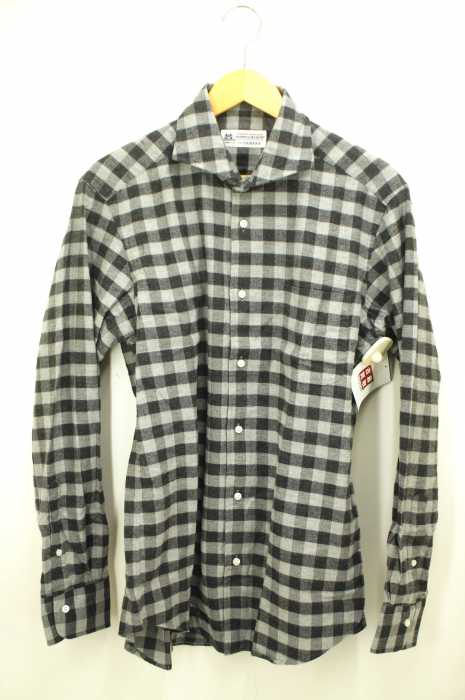 THOMAS MASON for FAIRFAX （トーマスメイソンフォーフェアファクス） カットアウェイ メンズ トップス