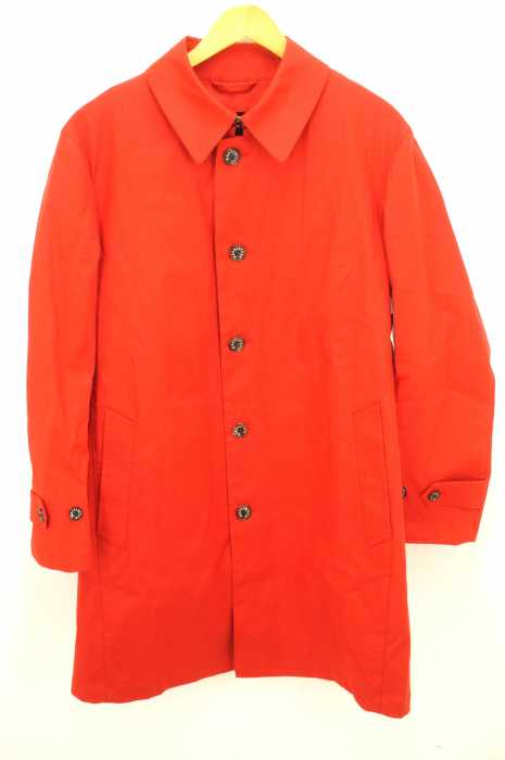 Mackintosh LONDON (マッキントッシュ ロンドン) チェック柄ライナー付き メンズ アウター
