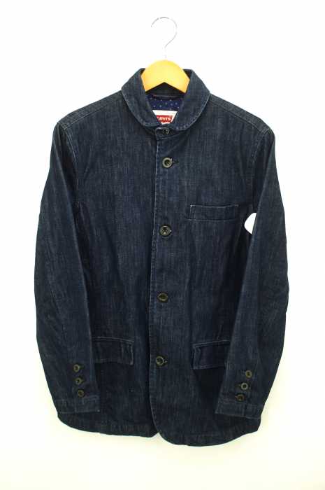 Levi's (リーバイス) デニムカバーオール メンズ アウター
