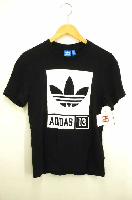 adidas Originals (アディダスオリジナルス) STREET GRAPHIC TEE オリジナルス ロゴTシャツ メンズ トップス