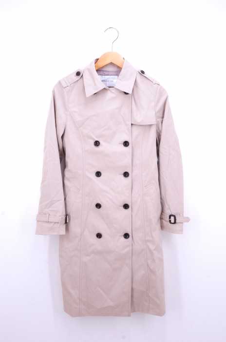 NATURAL BEAUTY BASIC（ナチュラルビューティーベーシック） 18SS ベーシックトレンチ レディース アウター