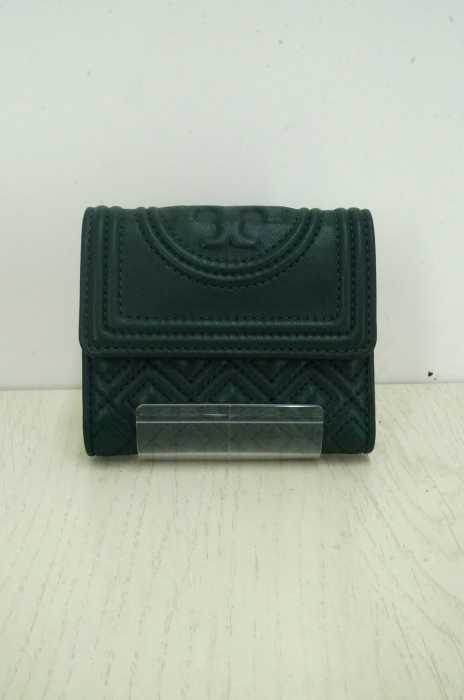 TORY BURCH（トリーバーチ） レザーキルティング2つ折り財布 レディース 財布・ケース