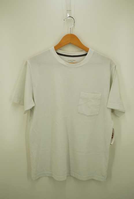 GLOBAL WORK（グローバルワーク） 胸ポケットロングスリーブTシャツ メンズ トップス
