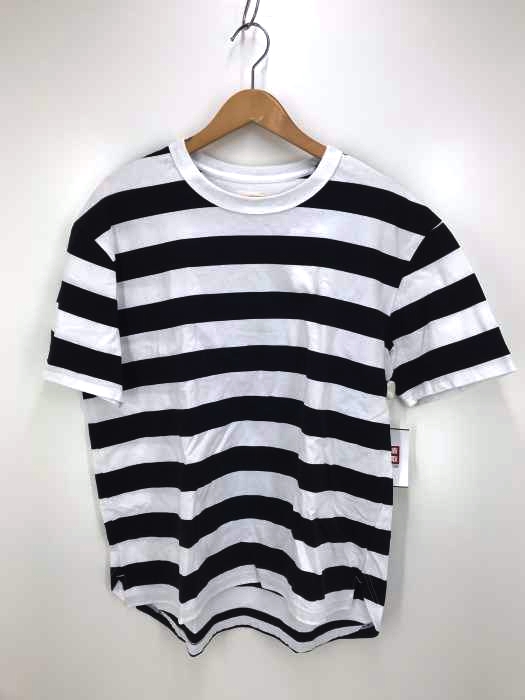 CURLY&Co(カーリー) ADVANCE SS BORDER TEE メンズ トップス
