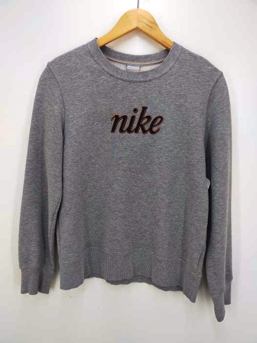 NIKE（ナイキ） フロントロゴトレーナー レディース トップス