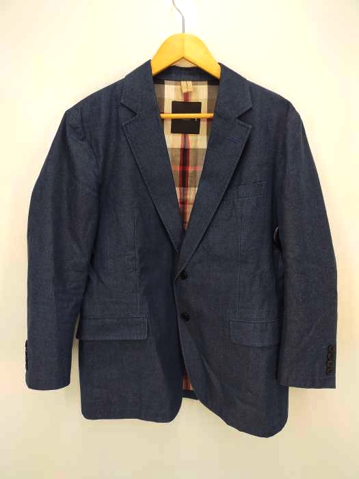 Mackintosh（マッキントッシュ） コットン 2Bテーラードジャケット メンズ アウター