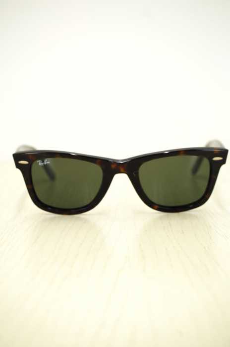 Ray-Ban （レイバン） ウェイファーラー サングラス RB2140A メンズ ファッション雑貨