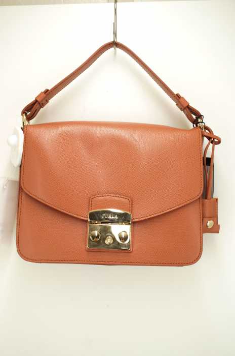 FURLA（フルラ） METROPOLIS 2wayレザーショルダーバッグ レディース バッグ