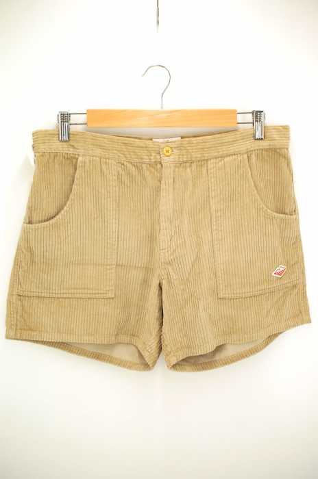Battenwear (バテンウェア) ローカルショーツ コーデュロイ ブッシュショートパンツ ショーツ メンズ パンツ