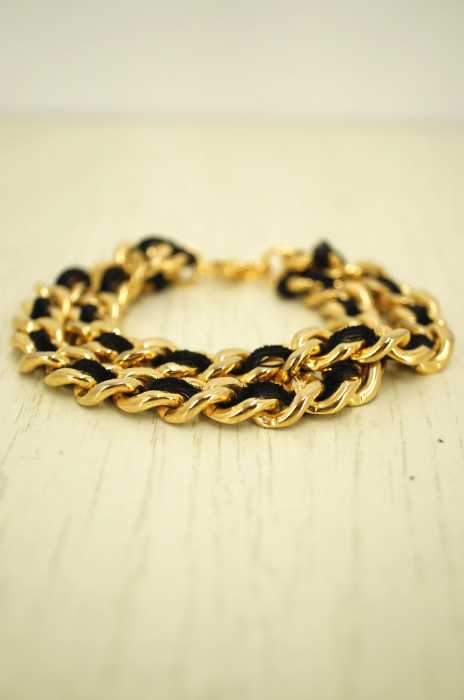 MONKEY TIME （モンキータイム） CHAIN BRACELET　チェーン ブレスレット メンズ アクセサリー
