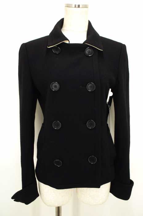 Paul Smith BLACK （ポールスミスブラック） スウェットダブルジャケット レディース アウター