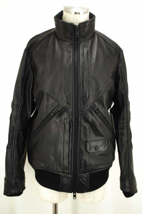 AVIREX（アヴィレックス） PDW DEFENSIVE LEATHER JACKET メンズ