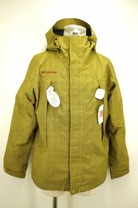 Columbia （コロンビア） Shell JKT マウンテンパーカー メンズ アウター