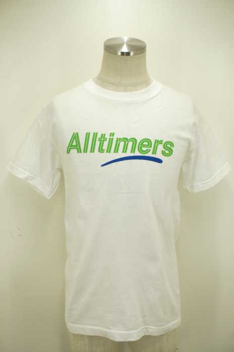 Alltimers　（オールタイマーズ） Alltimers プリント メンズ トップス