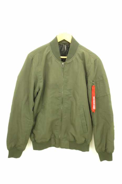 Halham Ma 1 メンズ アウター ブランド古着買取販売バズストア