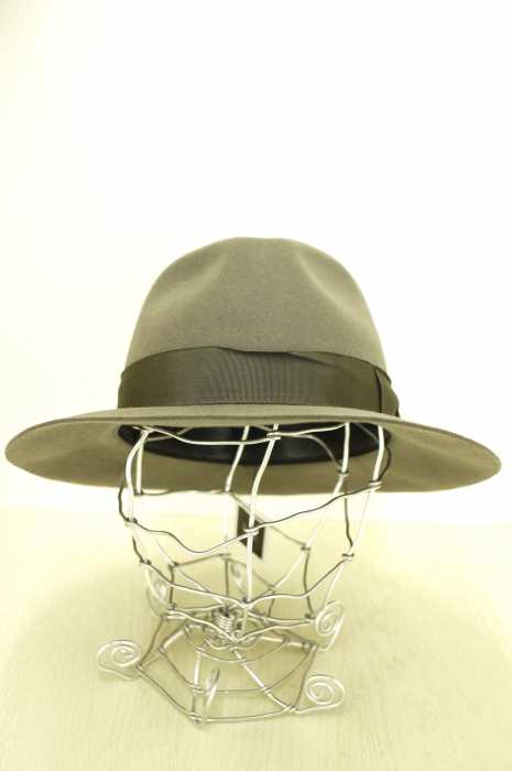 RACAL（ラカル） ラビットファーフェドラ HAT メンズ 帽子