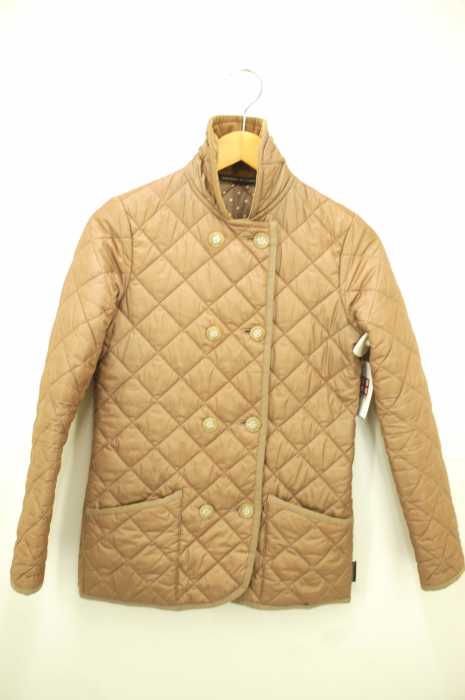 Traditional Weatherwear(トラディショナルウェザーウェア) GIGHE コーデュロイ切替 レディース アウター