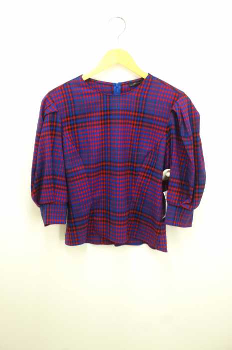 ZARA WOMAN (ザラ ウーマン) ボリューム袖 レディース トップス