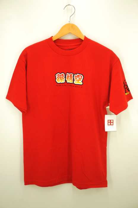 primitive × DRAGONBALLZ(プリミティブ ドラゴンボールゼット) バックキャラクタープリント メンズ トップス