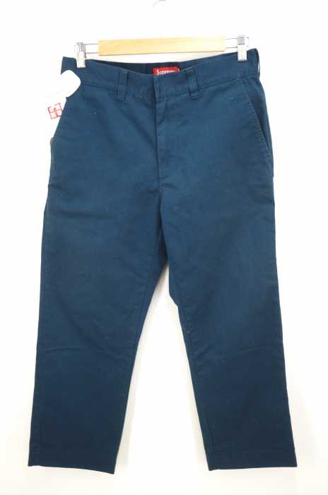 Supreme （シュプリーム） コットンワークチノパンツ メンズ パンツ