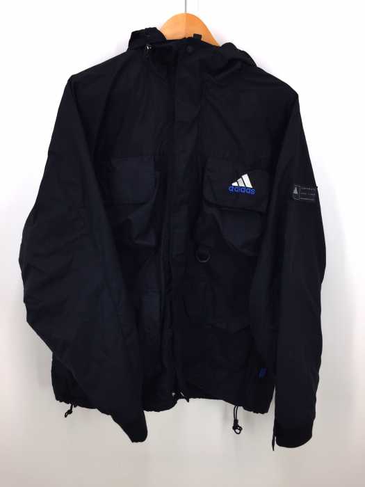 adidas(アディダス) フーデッドナイロンジャケット メンズ アウター